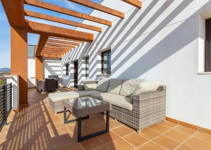 Penthouse La Cala De Mijas