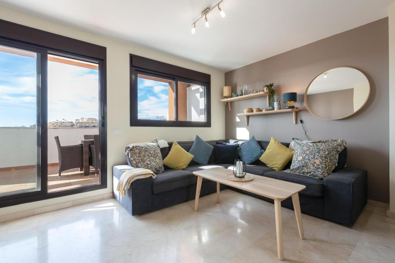 Penthouse * La Cala De Mijas