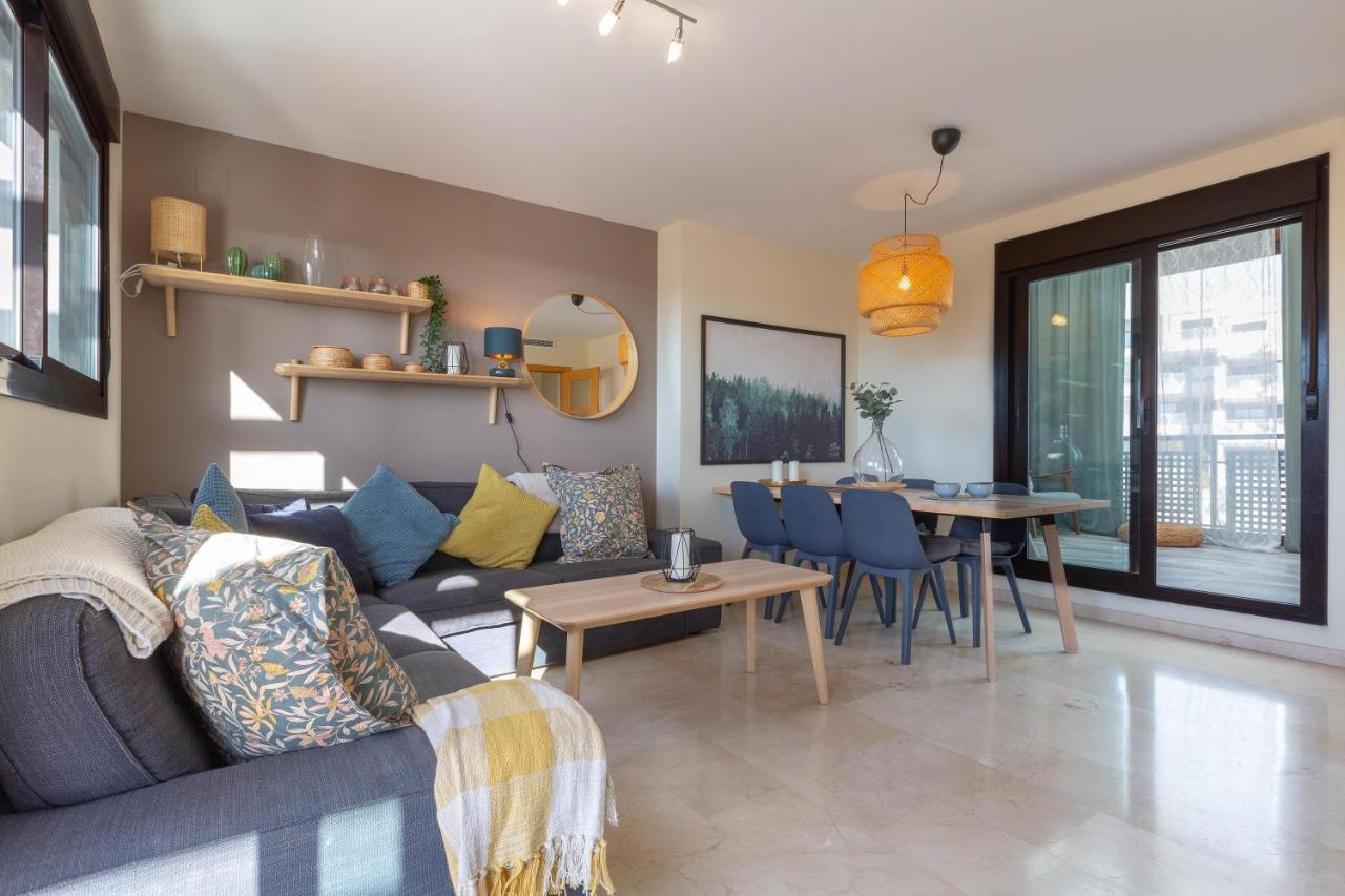 Hébergement de vacances Penthouse La Cala De Mijas