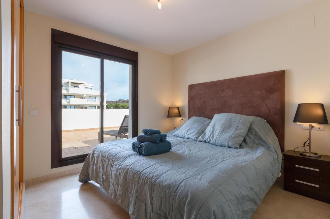 Hébergement de vacances Penthouse